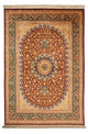 China Seide Teppich 137x198cm - Orientteppich