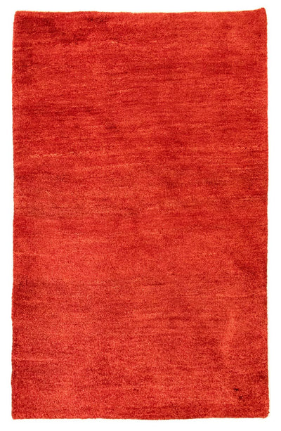 Gabbeh Persisch Teppich 74x119cm - Perserteppich Wollteppich