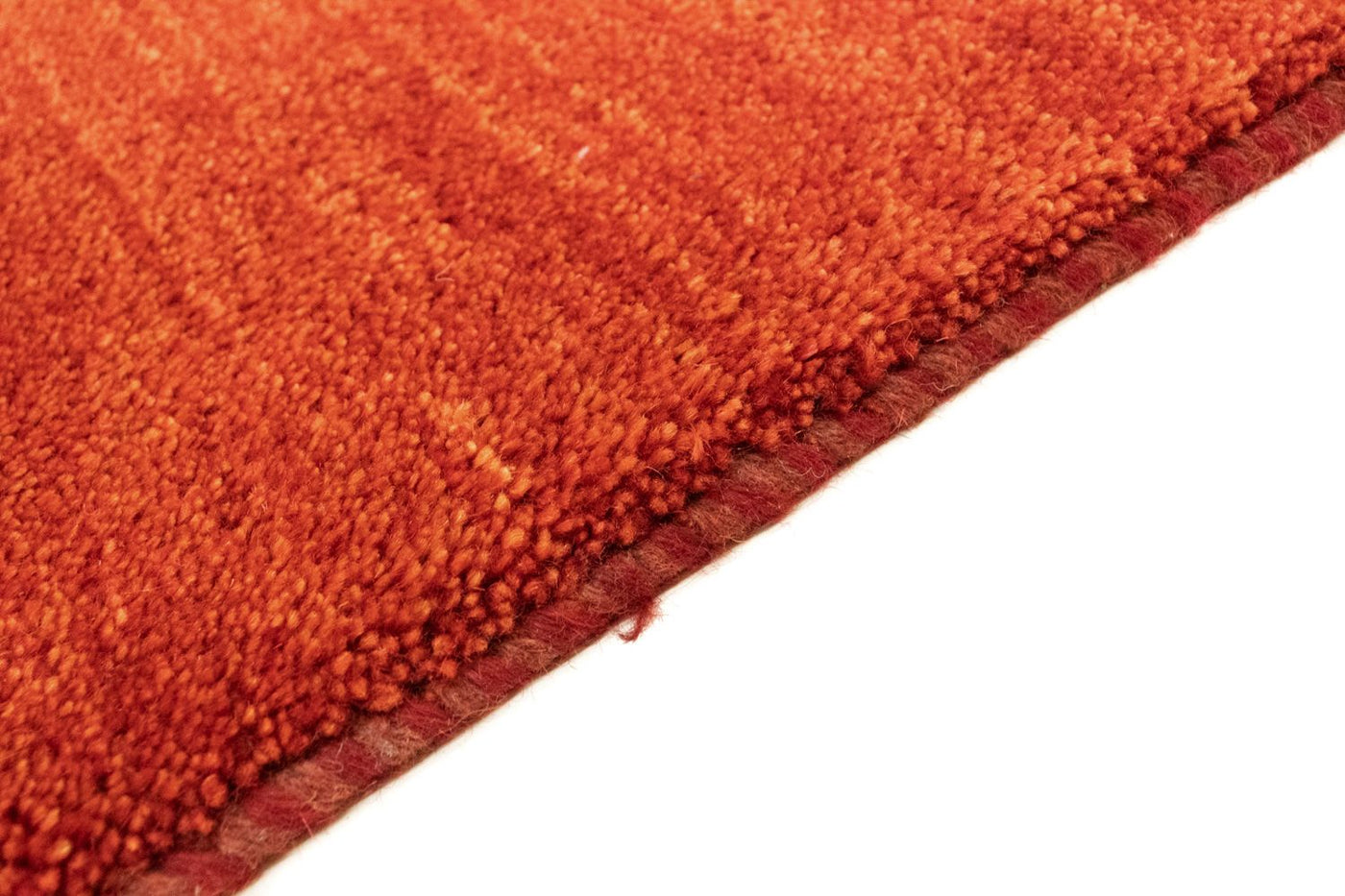 Gabbeh Persisch Teppich 126x72cm - Perserteppich Wollteppich