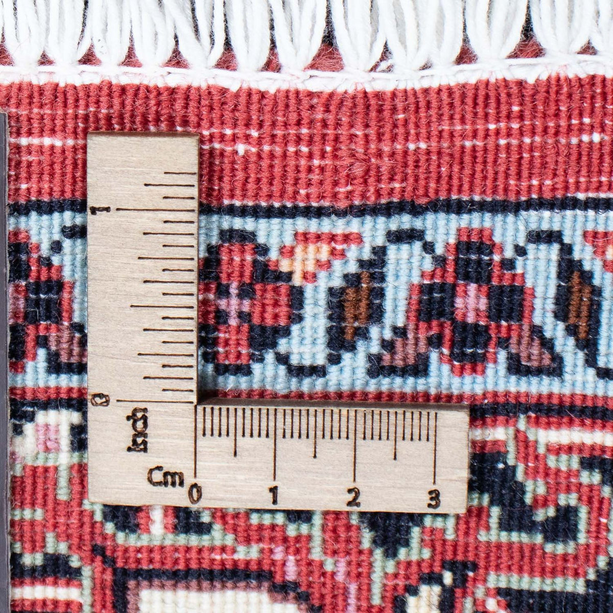 Perserteppich - Bidjar 373 x 80 cm