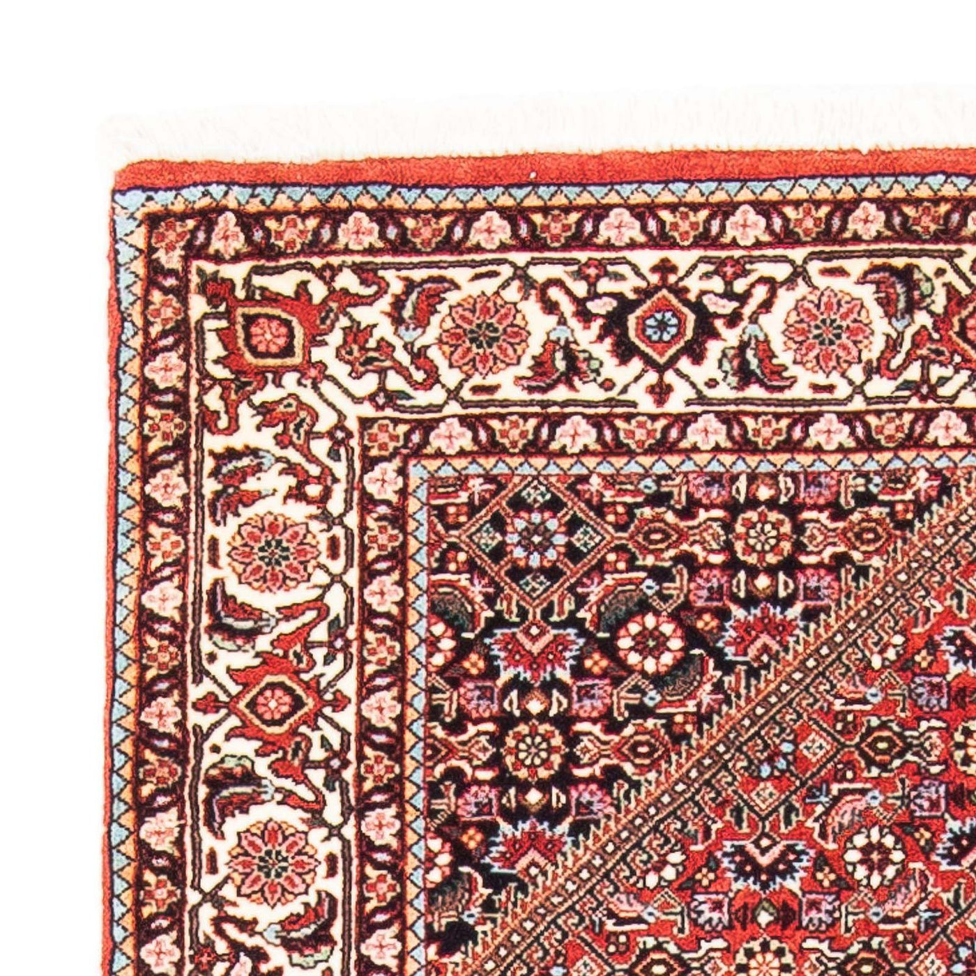 Bidjar Teppich 140x83cm - Perserteppich