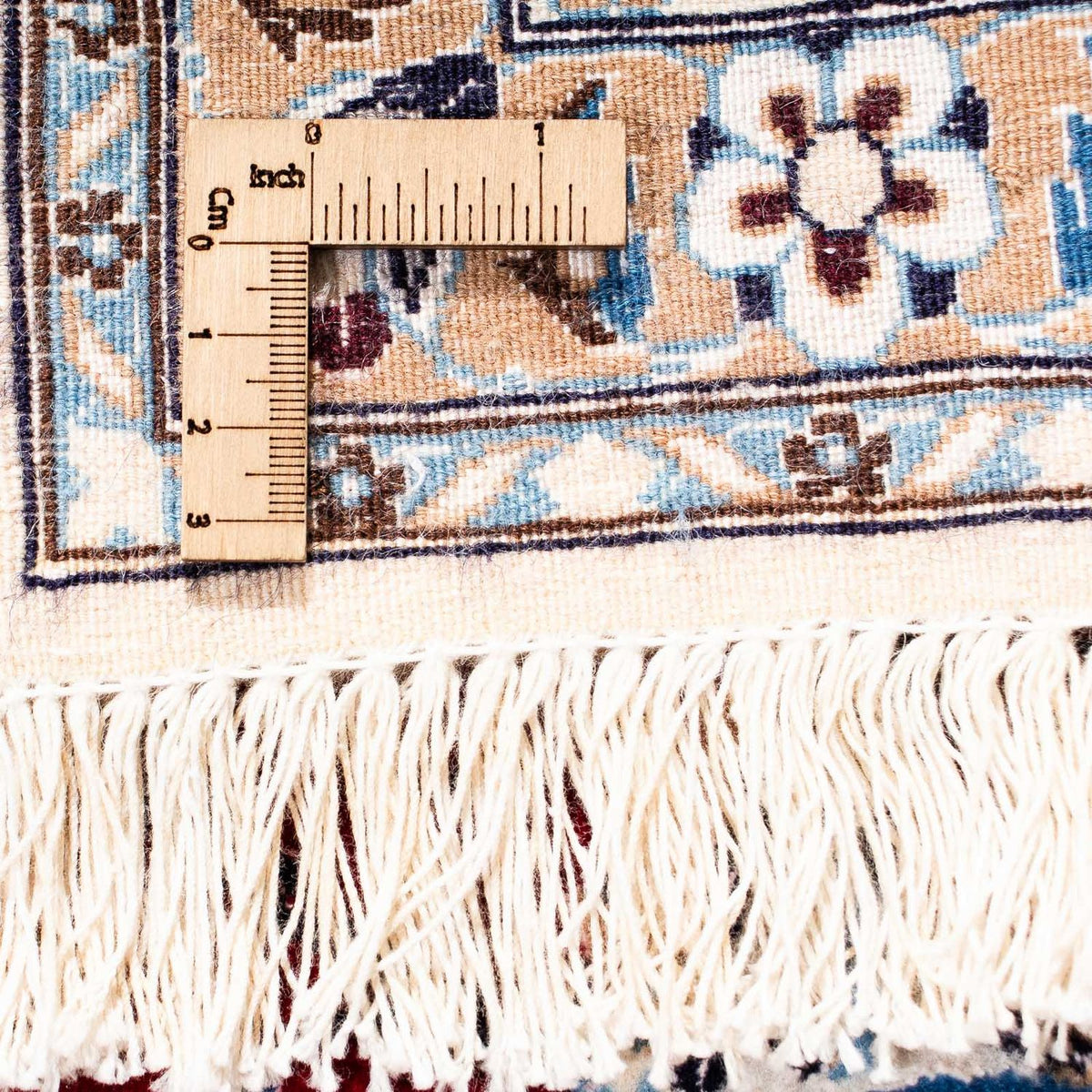 Perserteppich - Nain - Premium 242 x 158 cm Teppichbrücke