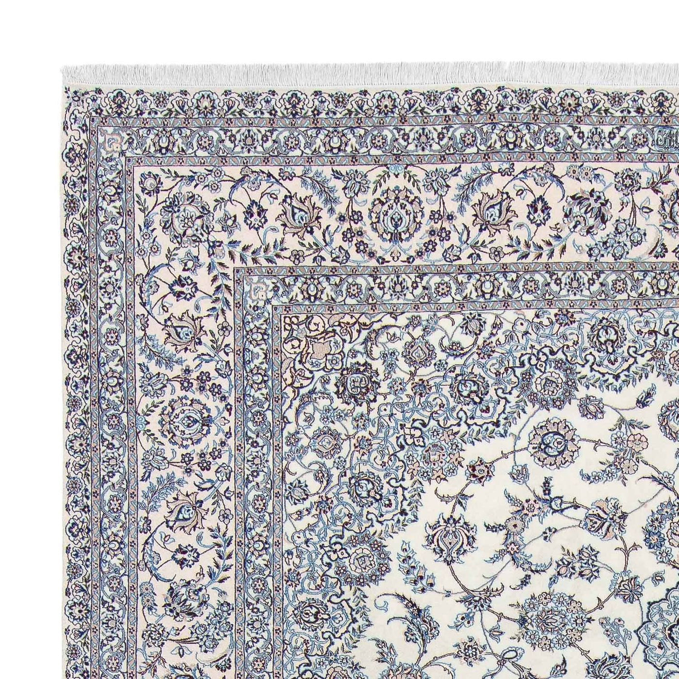 Nain - 6la Teppich 358x248cm - Perserteppich