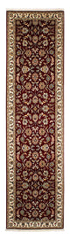 Täbriz - 50 Raj Teppich 317x88cm - Perserteppich