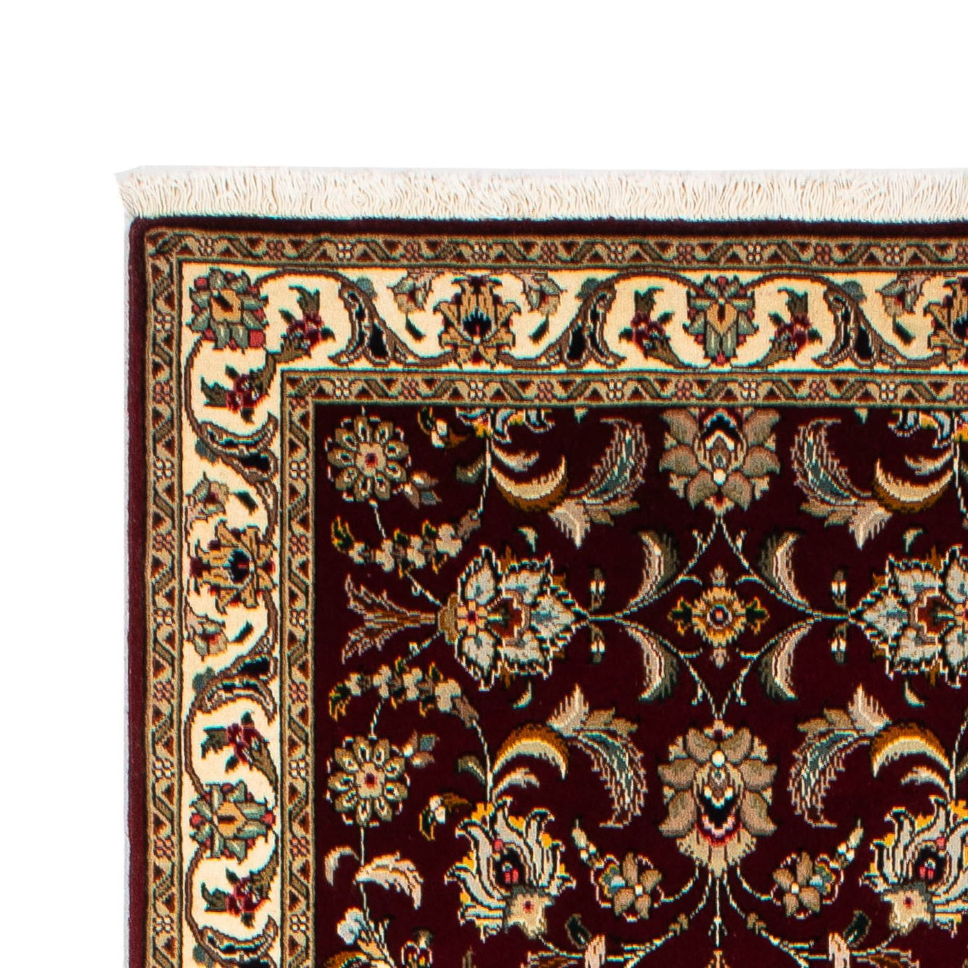 Täbriz - 50 Raj Teppich 317x88cm - Perserteppich