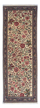 Ghom Teppich 70x212cm - Perserteppich - beige