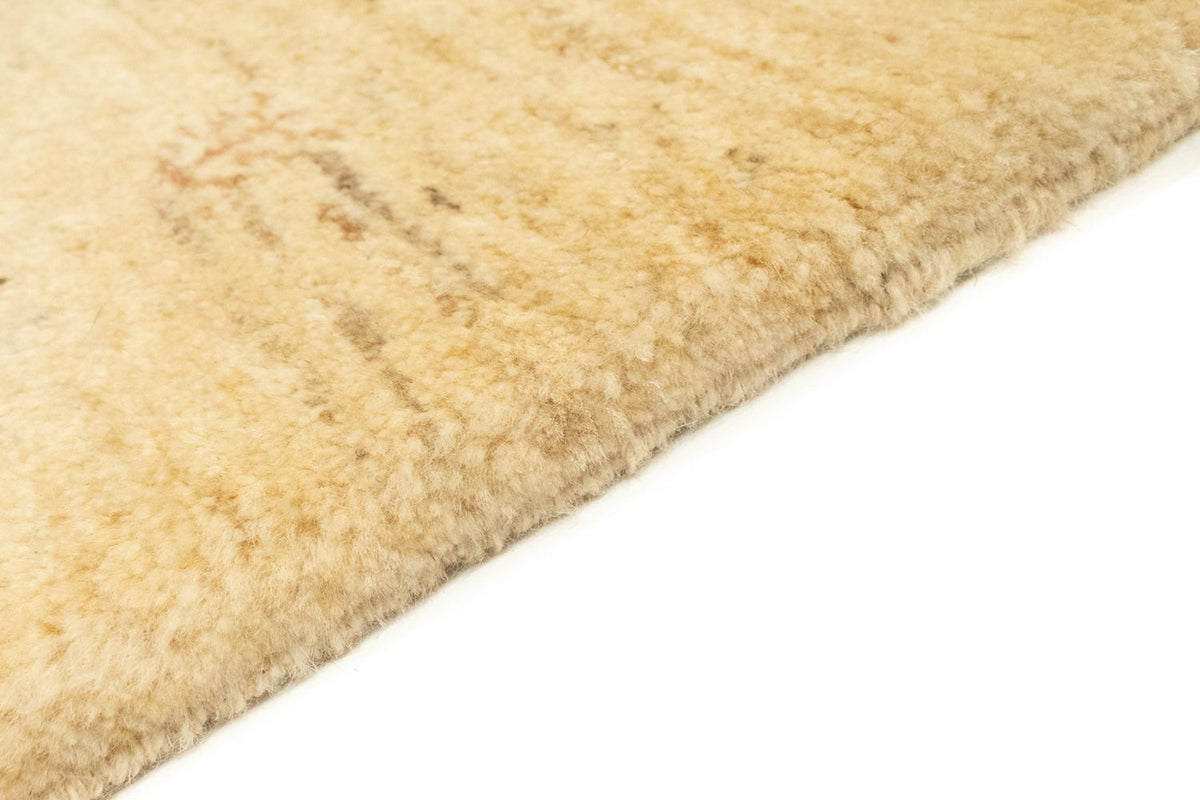 Gabbeh Teppich - Perser 179 x 126 cm - beige