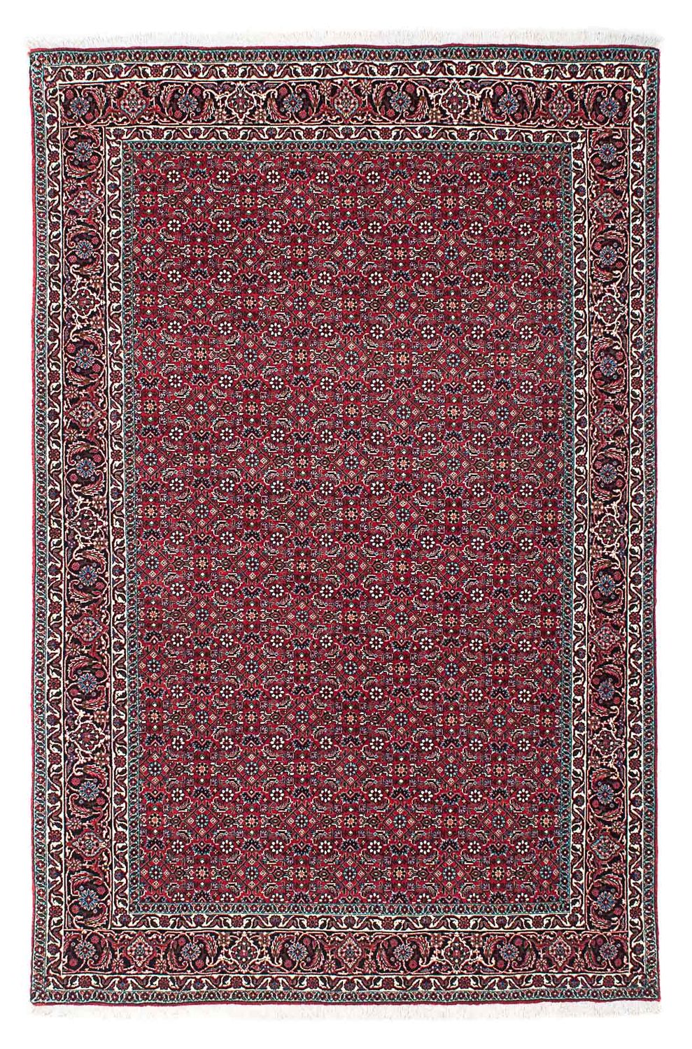 Perserteppich - Bidjar - Royal 209 x 132 cm Teppichbrücke