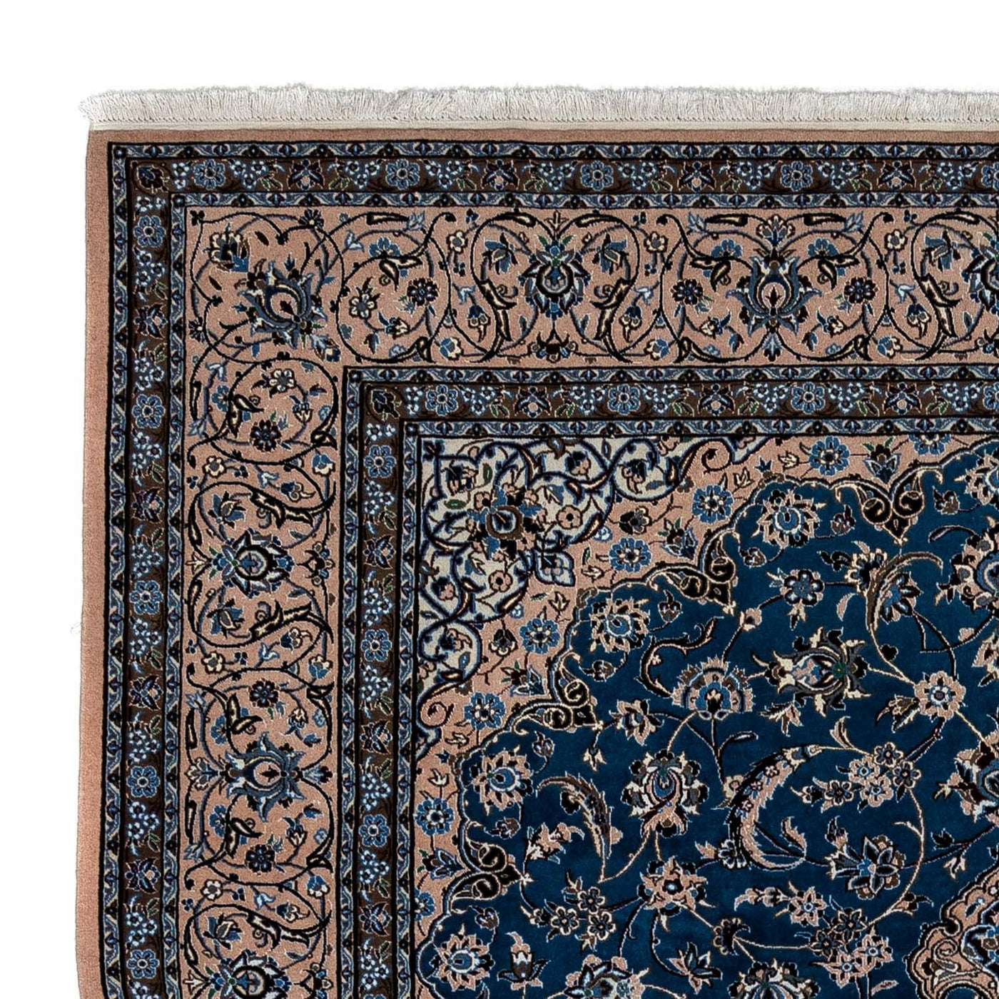 Nain - 9la Teppich 348x245cm - Perserteppich