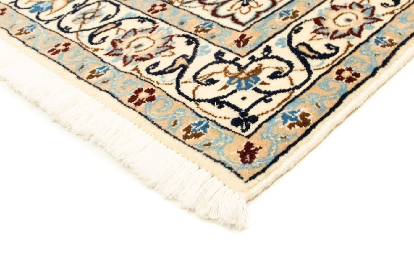Nain - 9la Teppich 154x102cm - Perserteppich