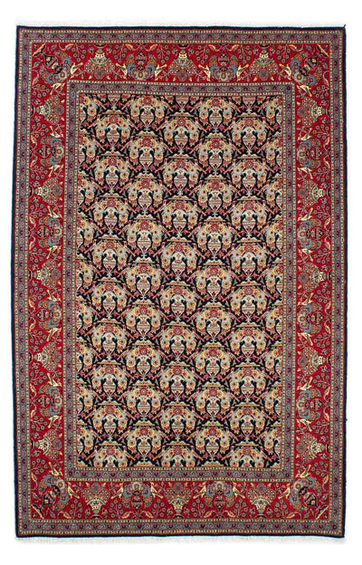 Keshan Teppich 145x223cm - Perserteppich