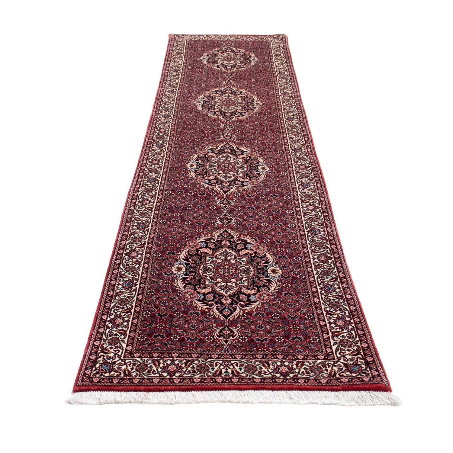 Perserteppich - Bidjar 363 x 83 cm