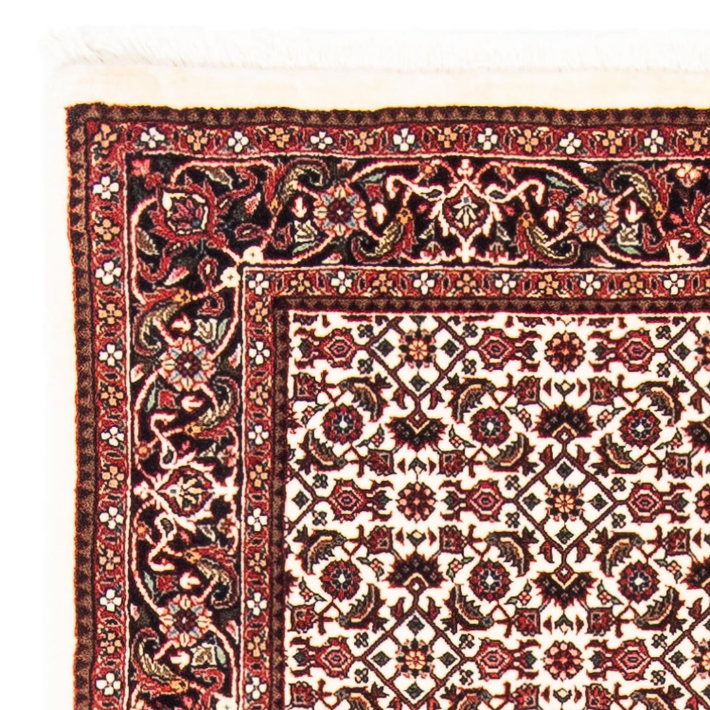 Bidjar Teppich 141x90cm - Perserteppich