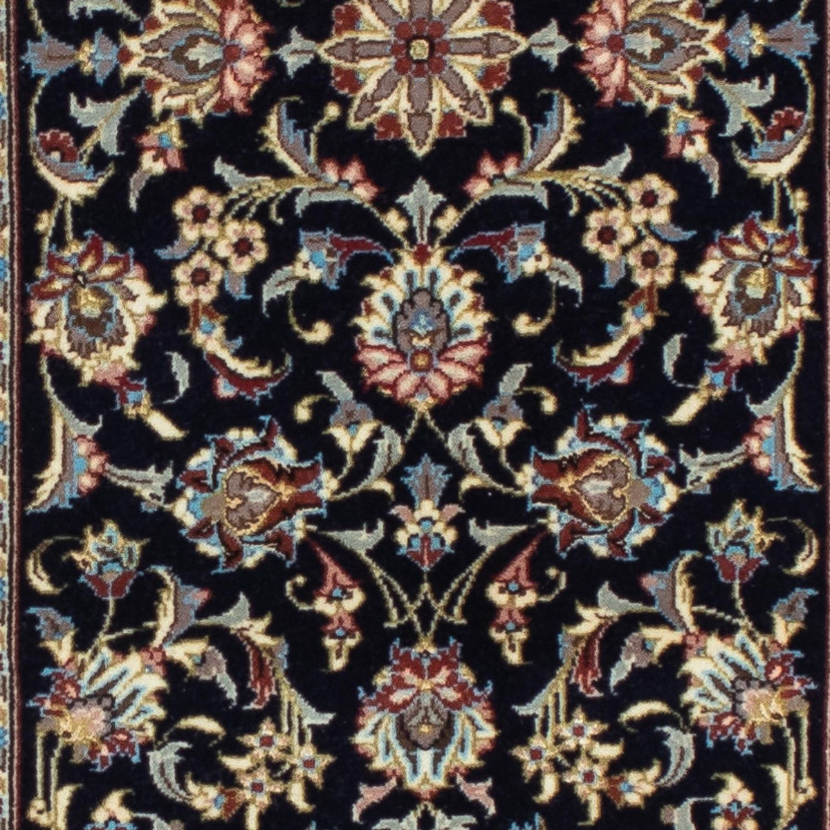 Perserteppich - Ghom 200 x 52 cm