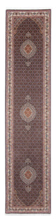 Täbriz Teppich 397x81cm - Perserteppich
