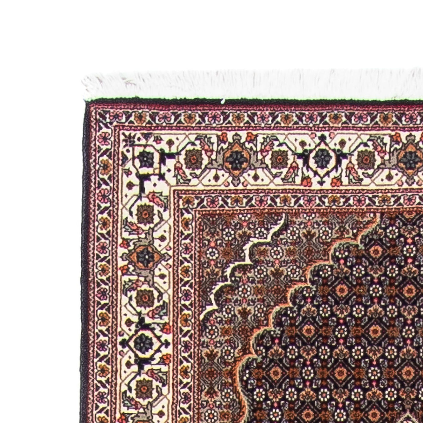 Täbriz Teppich 397x81cm - Perserteppich