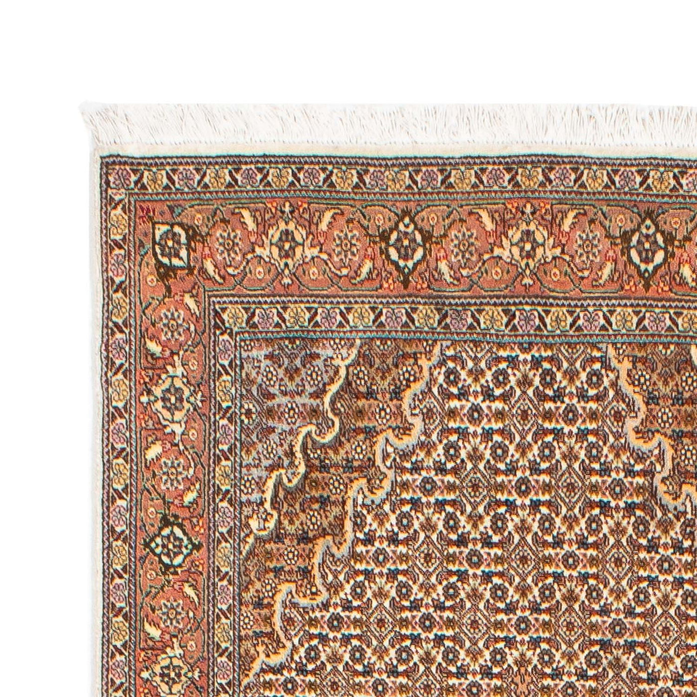 Täbriz Teppich 302x85cm - Perserteppich
