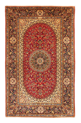 Perserteppich - Keshan 218 x 140 cm - rot