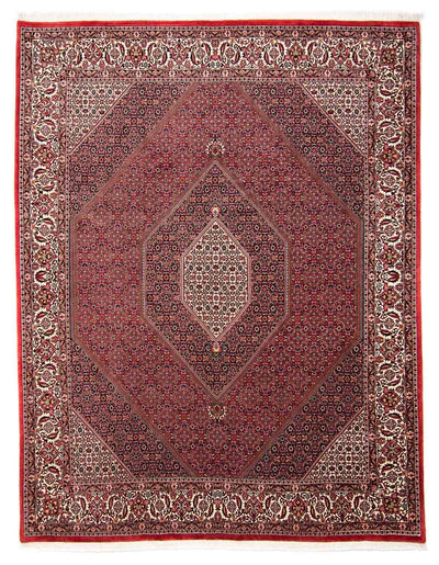 Bidjar Teppich 258x298cm - Perserteppich - rot