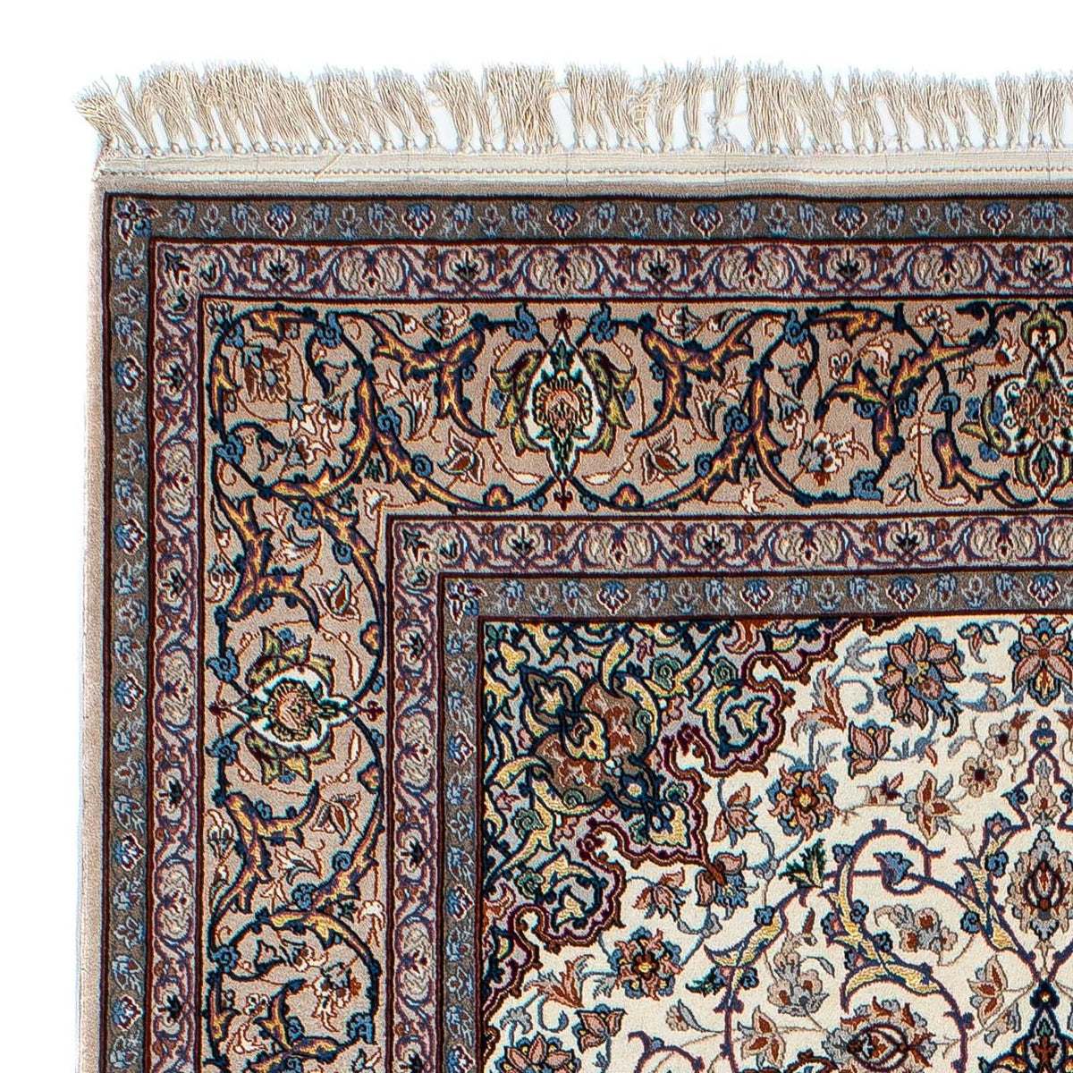 Isfahan Teppich 150x229cm - Perserteppich
