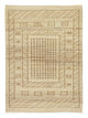 Gabbeh Teppich - Perser 198 x 141 cm - mehrfarbig