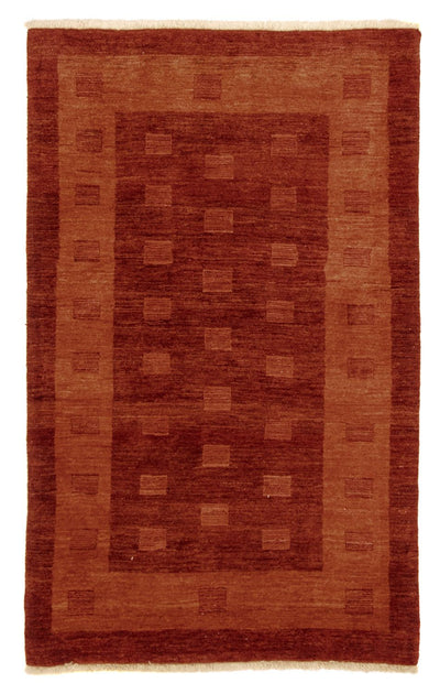 Gabbeh Persisch Teppich 120x191cm - Perserteppich Wollteppich