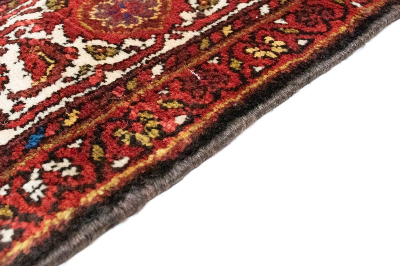 Hamadan Teppich 194x126cm - Perserteppich