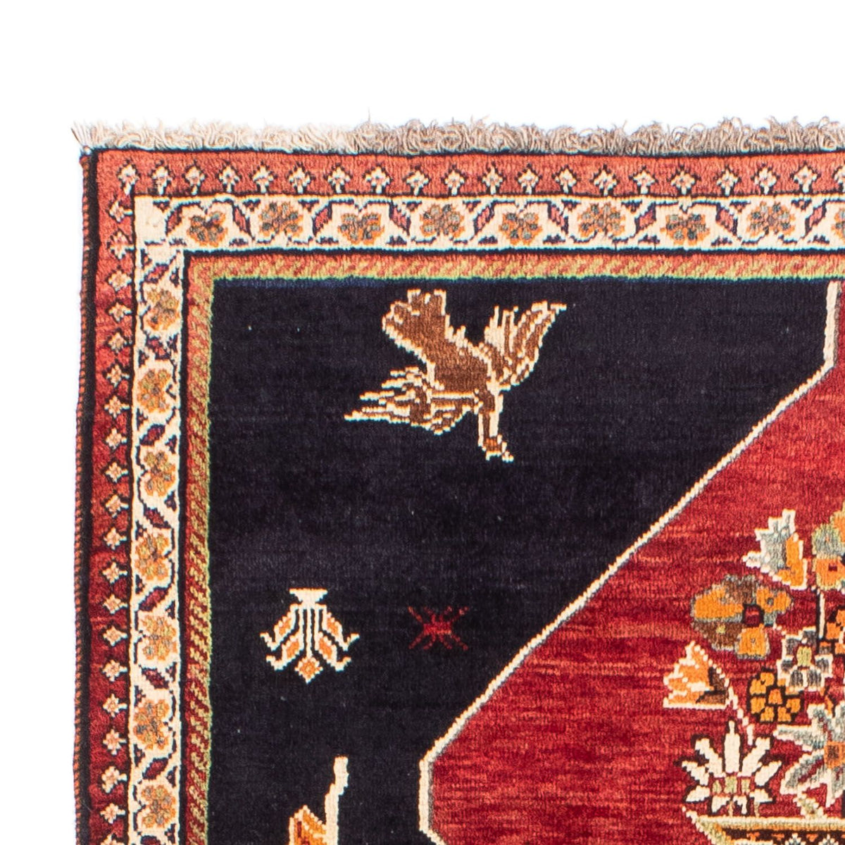 Perserteppich - Nomadic 202 x 127 cm