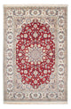 Isfahan Teppich 237x162cm - Perserteppich