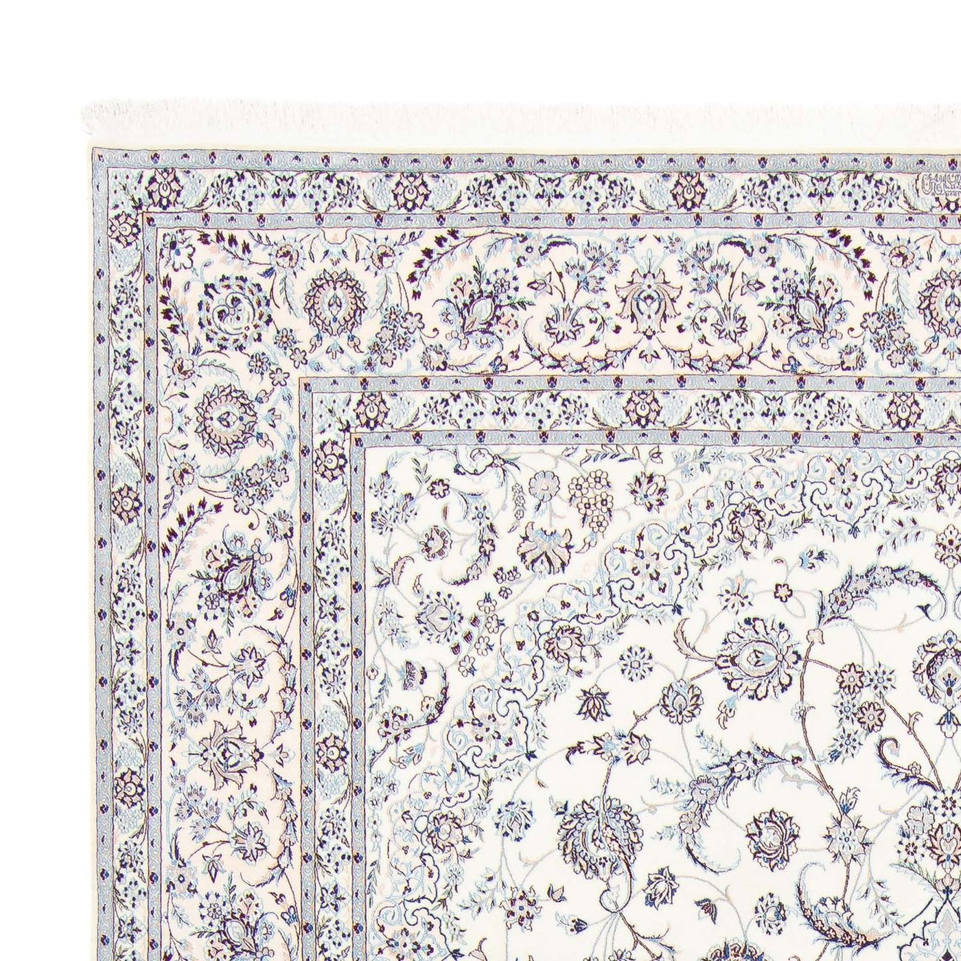 Nain - 6la Teppich 352x245cm - Perserteppich