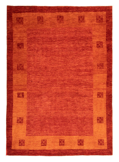 Gabbeh Persisch Teppich 175x233cm - Perserteppich Wollteppich