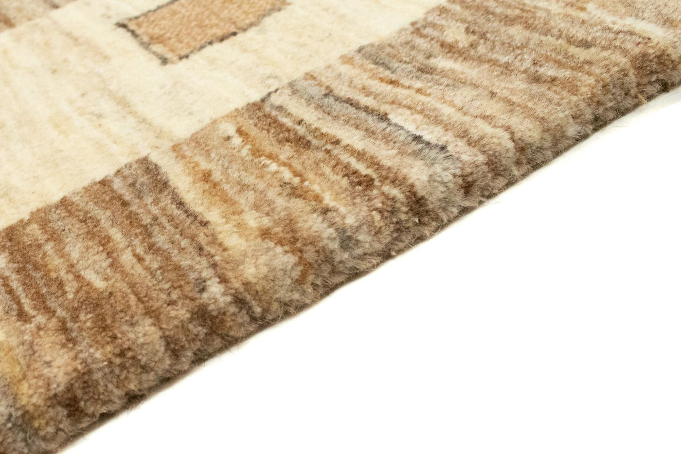 Gabbeh Persisch Teppich 295x197cm - Perserteppich Wollteppich