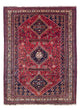 Shiraz Teppich 320x226cm - Perserteppich