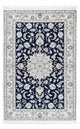 Perserteppich - Nain - Royal 150 x 98 cm Teppichbrücke