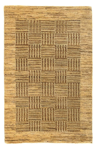 Gabbeh Teppich Indus 60x94cm - Wollteppich
