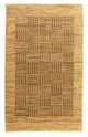 Gabbeh Teppich Indus 95x59cm - Wollteppich