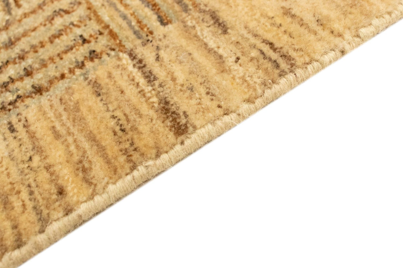 Gabbeh Teppich Indus 95x59cm - Wollteppich