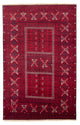 Turkaman Teppich 248x163cm - Orientteppich