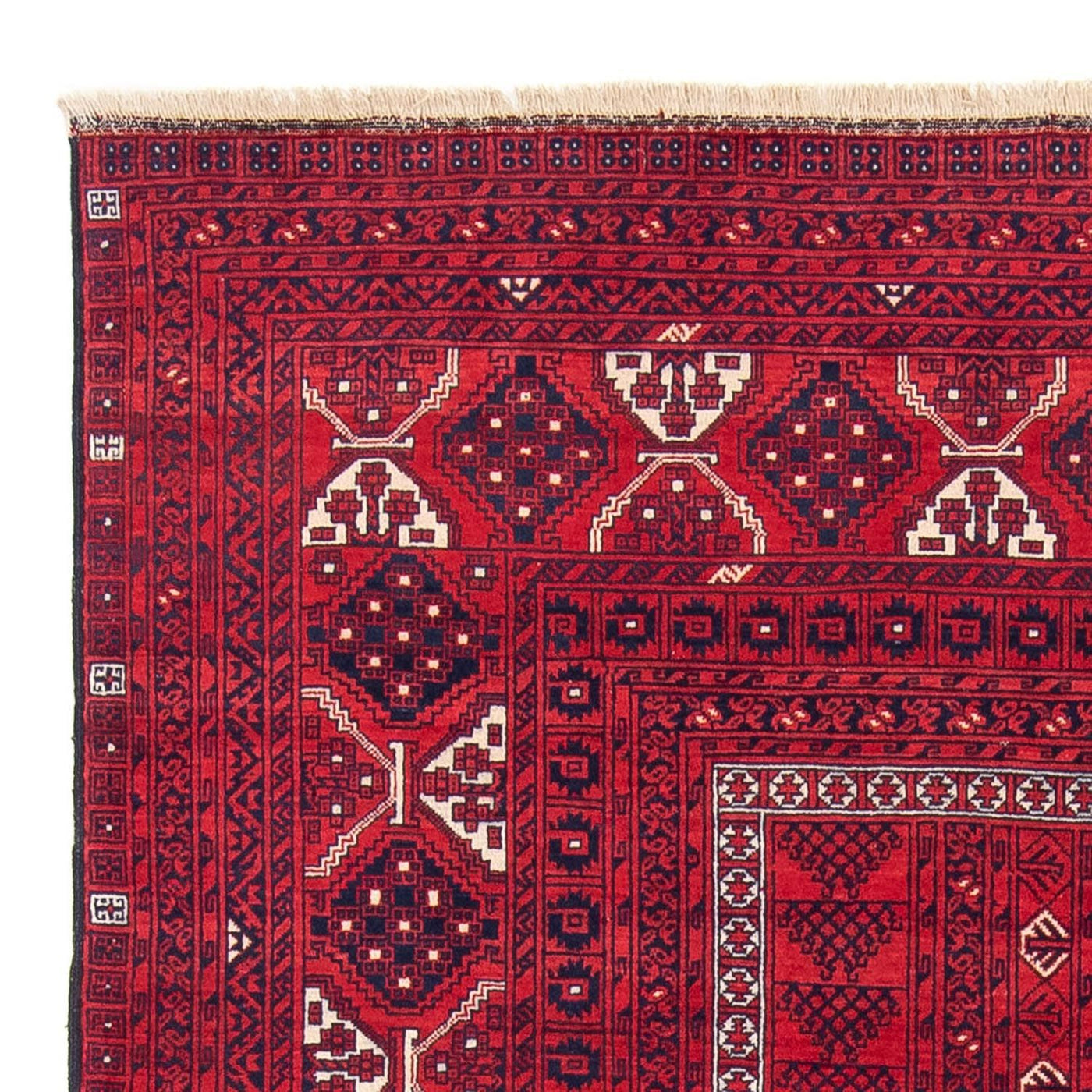 Turkaman Teppich 248x163cm - Orientteppich
