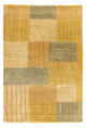 Gabbeh Teppich Indus 91x62cm - Wollteppich