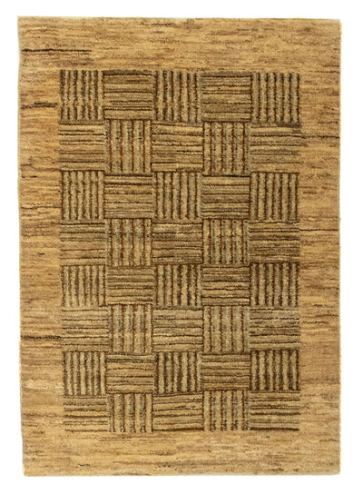 Gabbeh Teppich Indus 65x93cm - Wollteppich