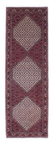 Bidjar Teppich 299x93cm - Perserteppich