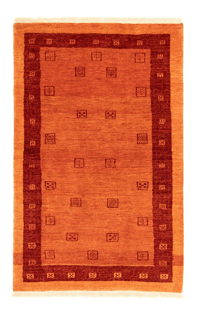 Gabbeh Persisch Teppich 115x187cm - Perserteppich Wollteppich