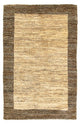 Gabbeh Teppich Indus 99x64cm - Wollteppich