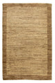 Gabbeh Teppich Indus 93x58cm - Wollteppich
