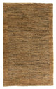 Gabbeh Teppich Indus 93x57cm - Wollteppich