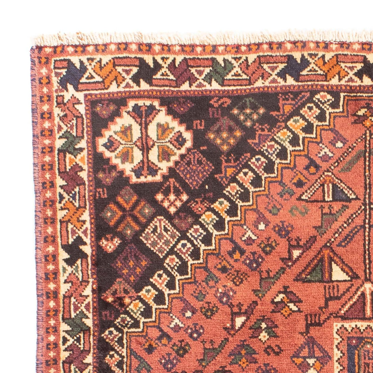 Perserteppich - Nomadic 161 x 108 cm