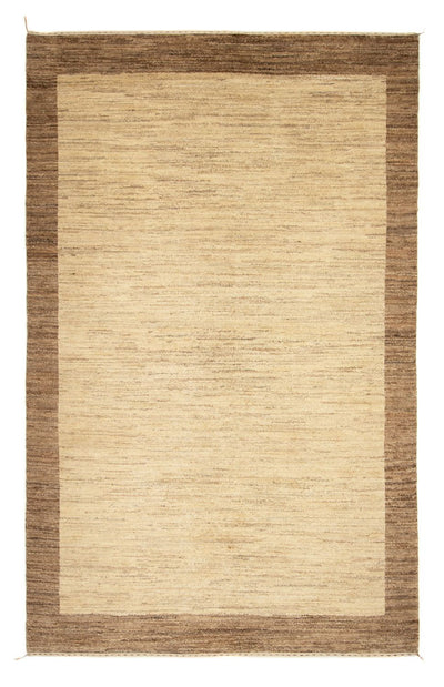 Gabbeh Teppich Indus 160x247cm - Wollteppich