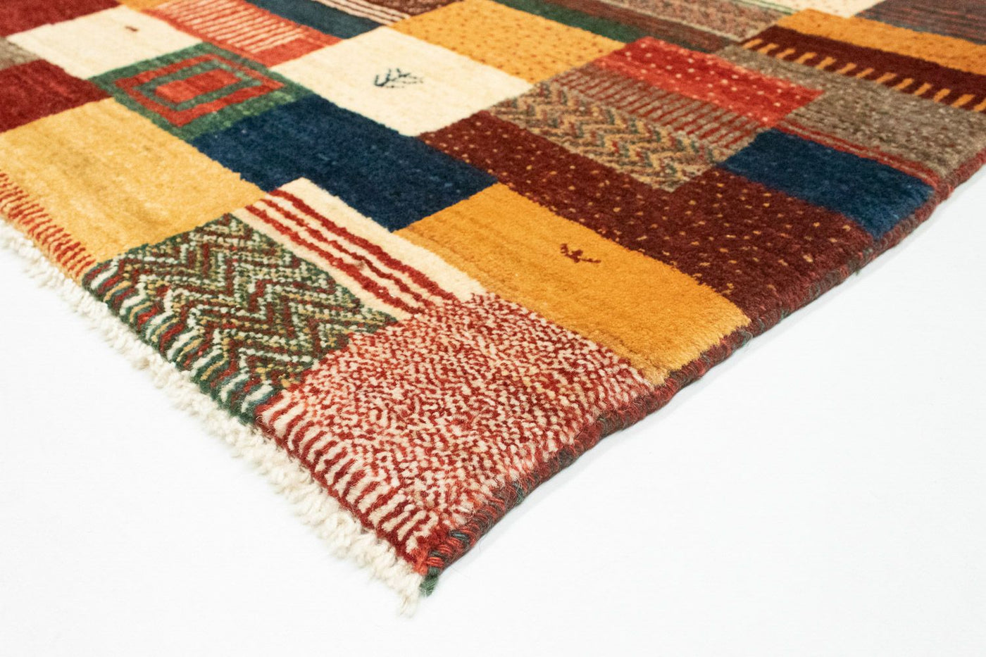 Perserteppich - Nomadic 194 x 150 cm