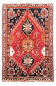 Shiraz Teppich 165x111cm - Perserteppich